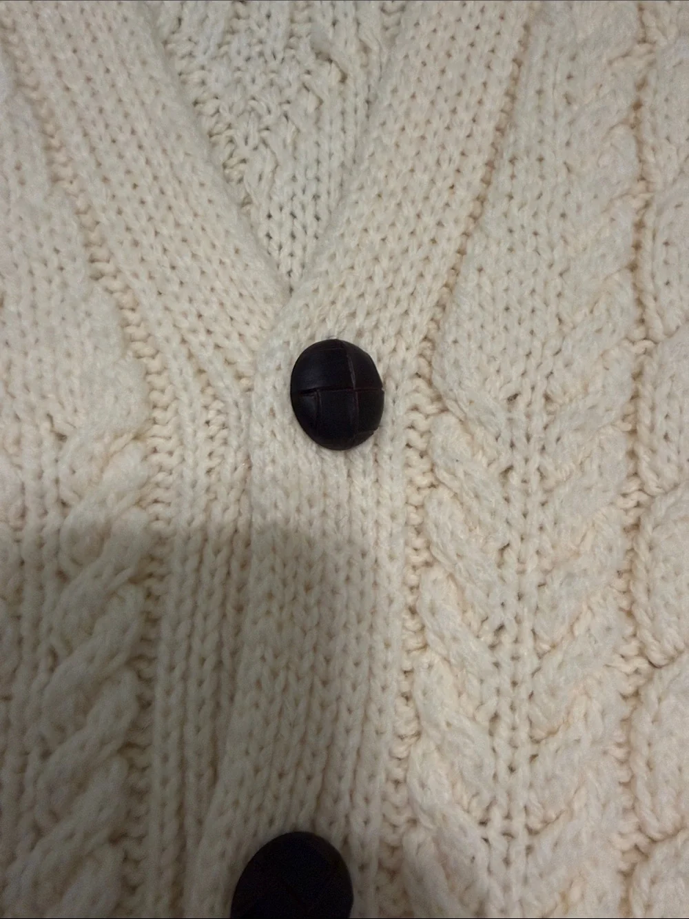 100% Merino Wool Cardigan